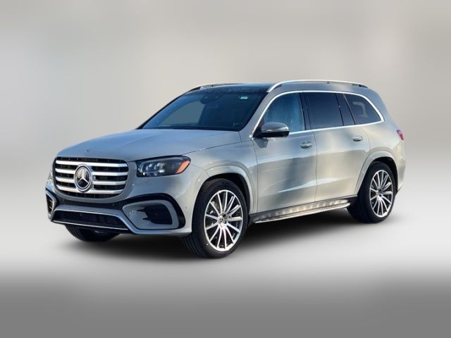 2026 Mercedes-Benz GLS 580