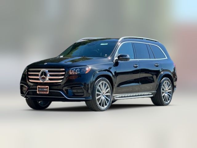 2026 Mercedes-Benz GLS 580