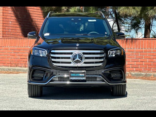 2026 Mercedes-Benz GLS 580