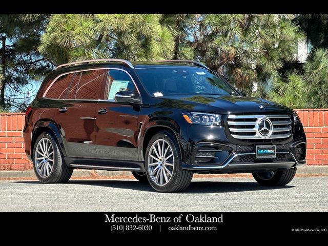 2026 Mercedes-Benz GLS 580