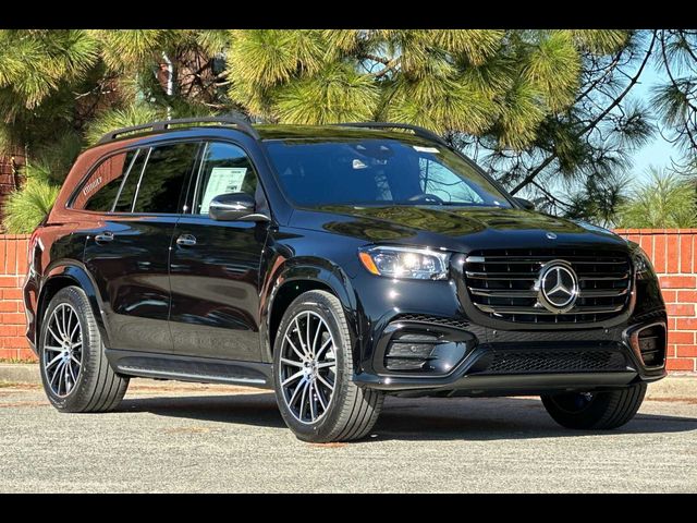 2026 Mercedes-Benz GLS 580