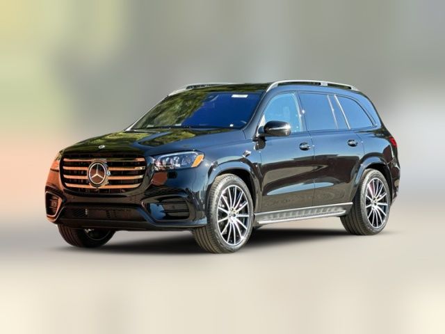 2026 Mercedes-Benz GLS 580