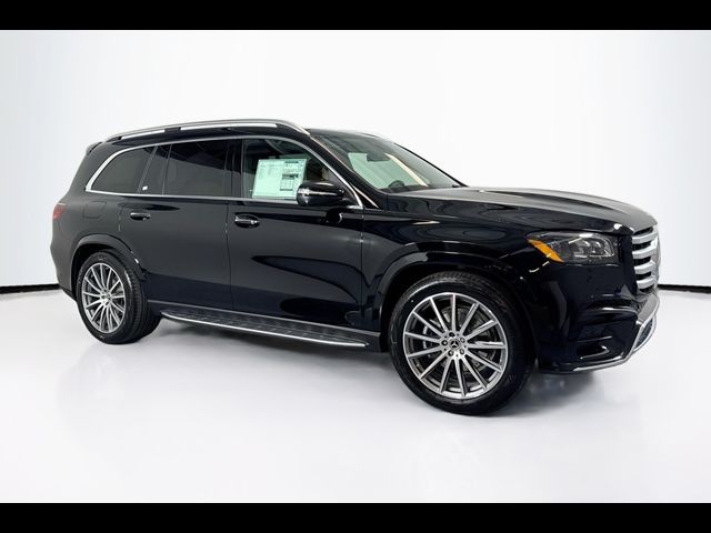2026 Mercedes-Benz GLS 580