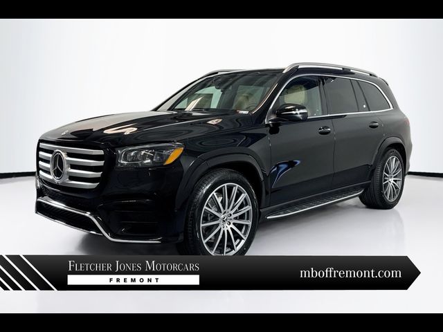 2026 Mercedes-Benz GLS 580