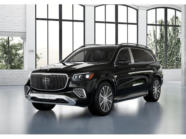 2026 Mercedes-Benz GLS Maybach 600