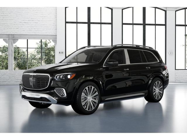 2026 Mercedes-Benz GLS Maybach 600
