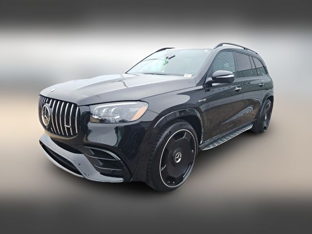 2026 Mercedes-Benz GLS AMG 63
