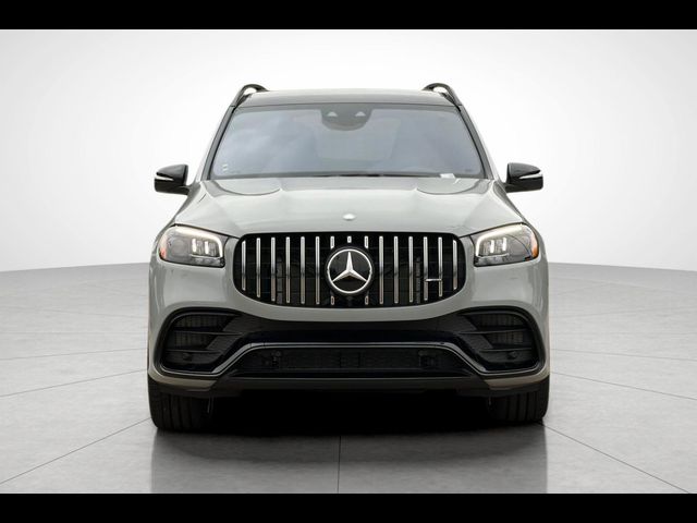 2026 Mercedes-Benz GLS AMG 63