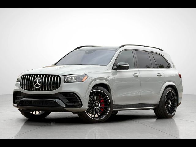 2026 Mercedes-Benz GLS AMG 63