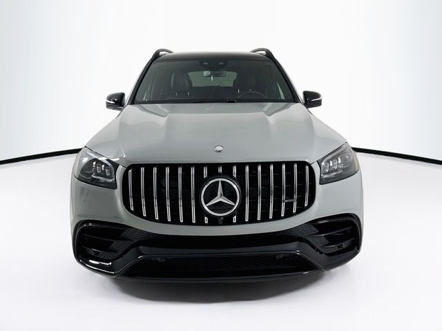 2026 Mercedes-Benz GLS AMG 63