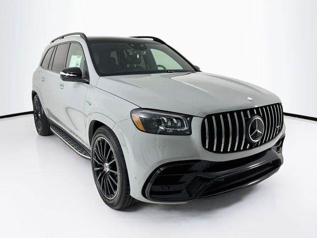 2026 Mercedes-Benz GLS AMG 63