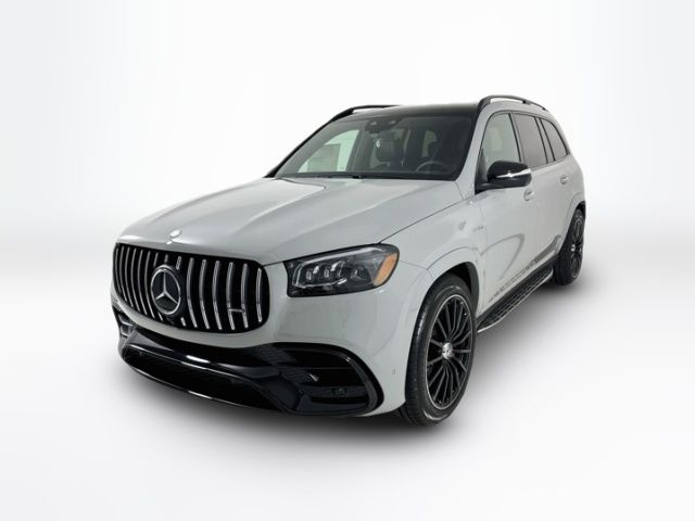 2026 Mercedes-Benz GLS AMG 63