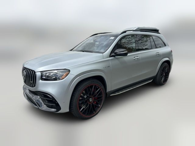 2026 Mercedes-Benz GLS AMG 63