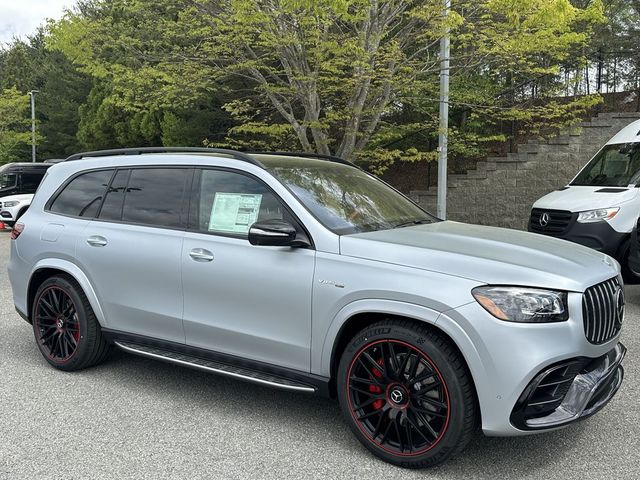 2026 Mercedes-Benz GLS AMG 63