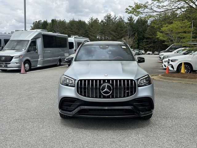 2026 Mercedes-Benz GLS AMG 63