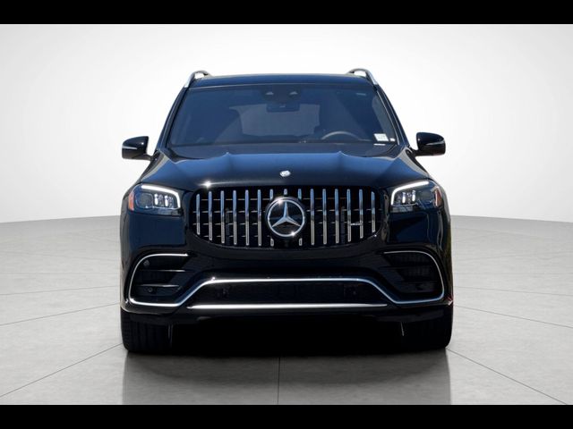 2026 Mercedes-Benz GLS AMG 63