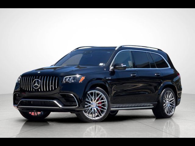 2026 Mercedes-Benz GLS AMG 63