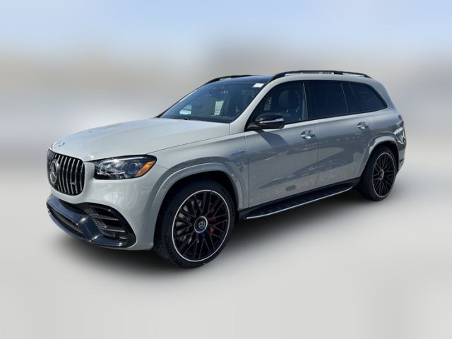 2026 Mercedes-Benz GLS AMG 63