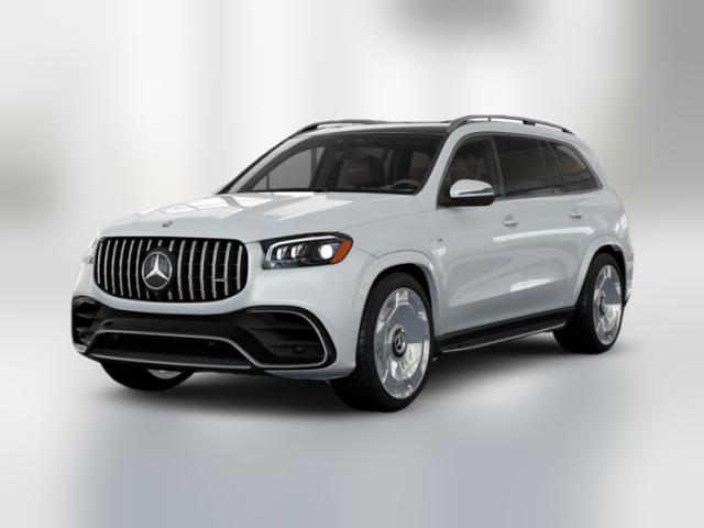 2026 Mercedes-Benz GLS AMG 63