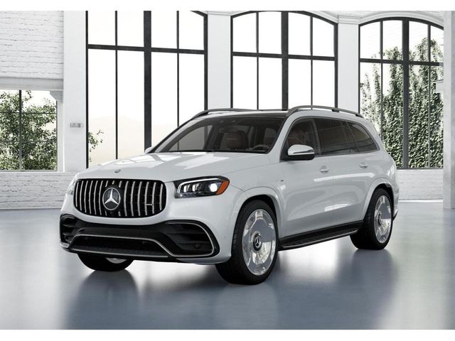 2026 Mercedes-Benz GLS AMG 63