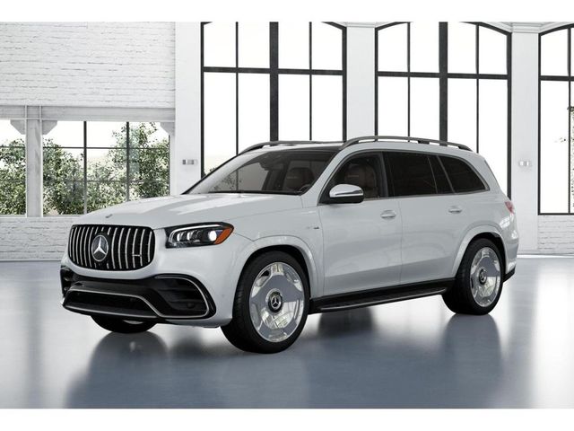 2026 Mercedes-Benz GLS AMG 63