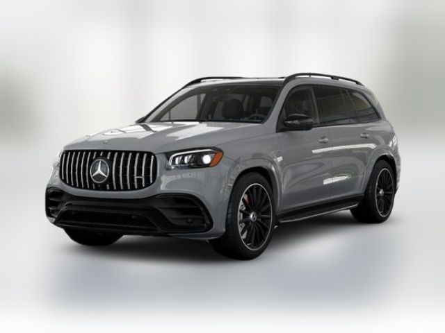 2026 Mercedes-Benz GLS AMG 63