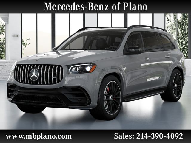 2026 Mercedes-Benz GLS AMG 63