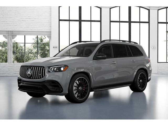 2026 Mercedes-Benz GLS AMG 63