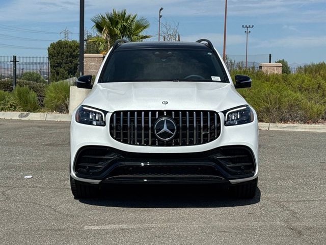 2026 Mercedes-Benz GLS AMG 63