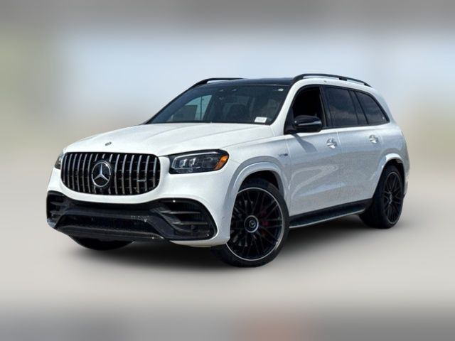 2026 Mercedes-Benz GLS AMG 63