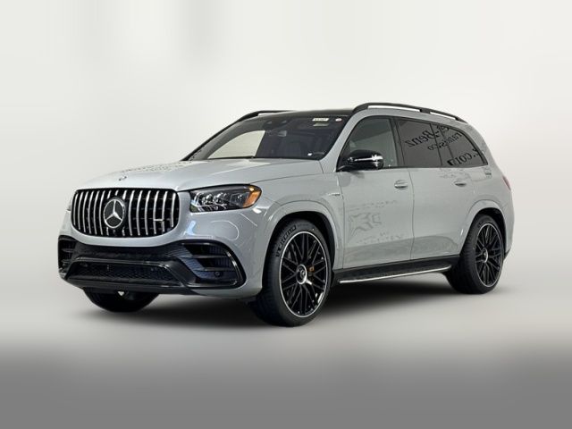 2026 Mercedes-Benz GLS AMG 63