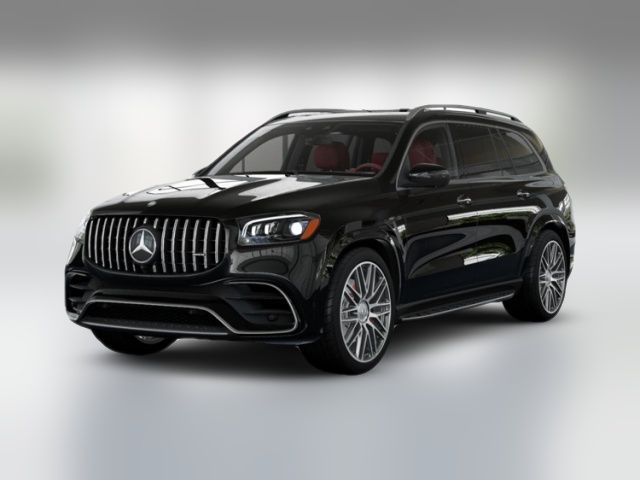 2026 Mercedes-Benz GLS AMG 63