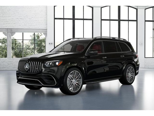 2026 Mercedes-Benz GLS AMG 63