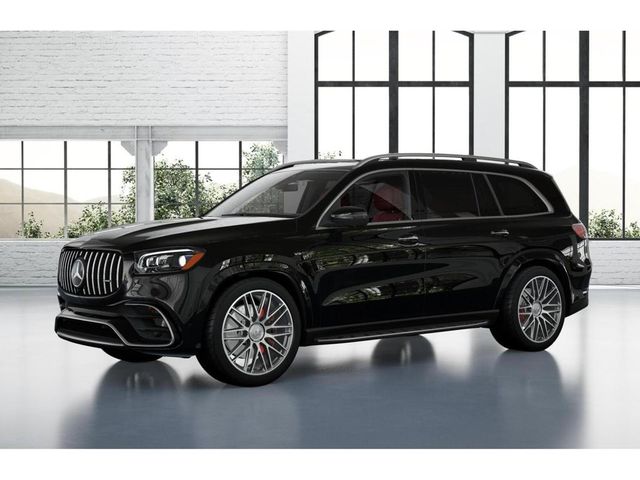 2026 Mercedes-Benz GLS AMG 63