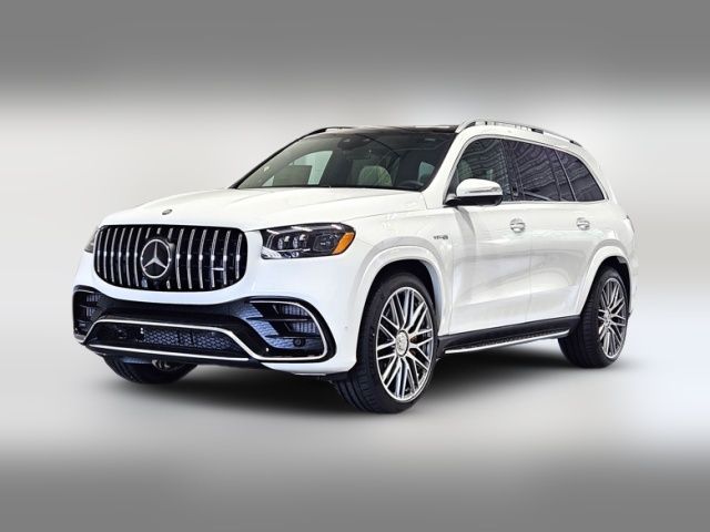 2026 Mercedes-Benz GLS AMG 63