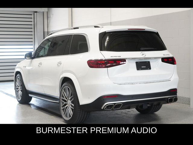 2026 Mercedes-Benz GLS AMG 63