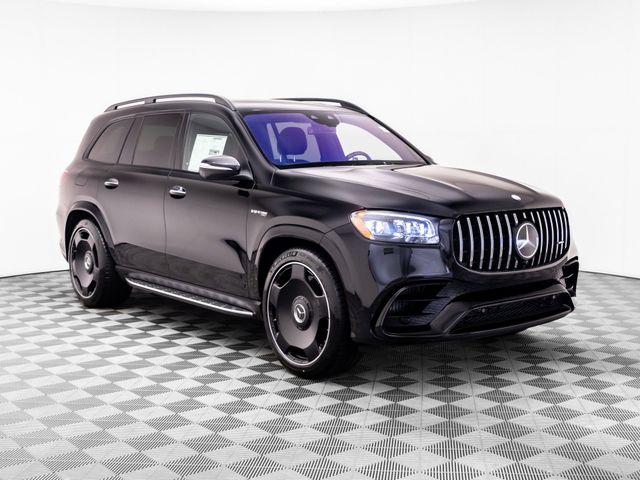 2026 Mercedes-Benz GLS AMG 63