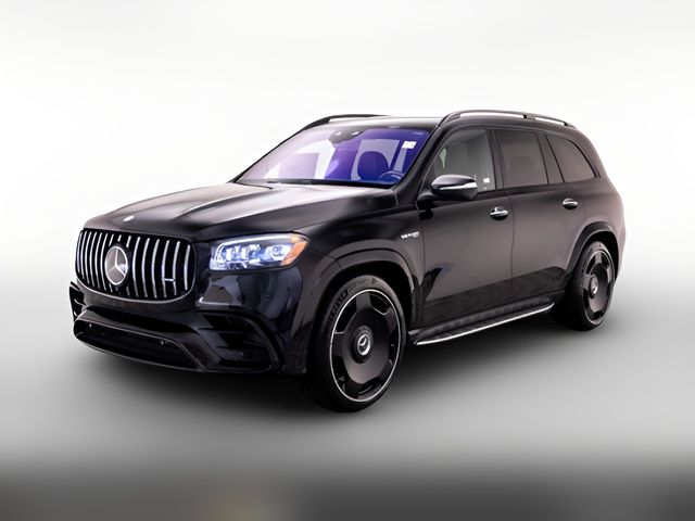 2026 Mercedes-Benz GLS AMG 63