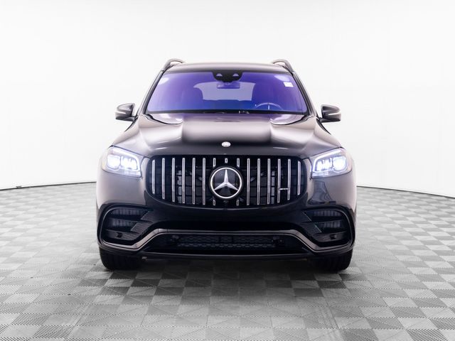 2026 Mercedes-Benz GLS AMG 63