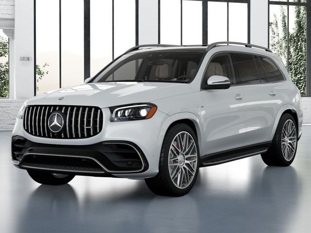 2026 Mercedes-Benz GLS AMG 63