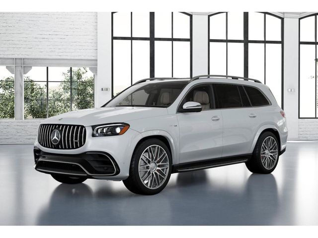 2026 Mercedes-Benz GLS AMG 63