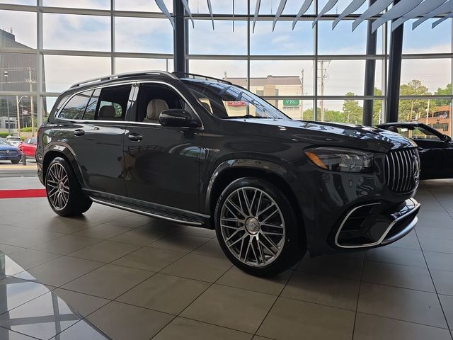2026 Mercedes-Benz GLS AMG 63