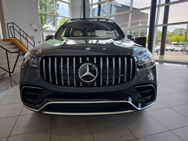 2026 Mercedes-Benz GLS AMG 63