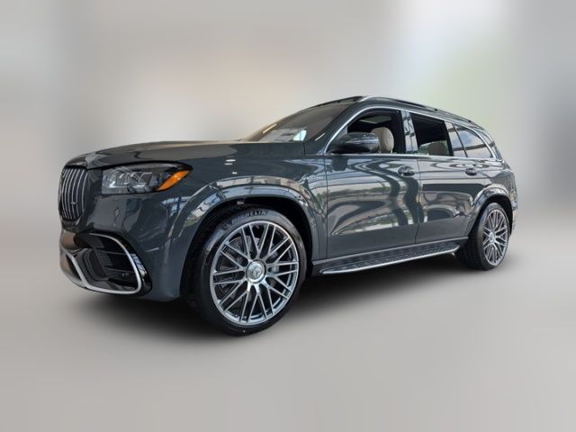 2026 Mercedes-Benz GLS AMG 63