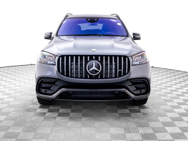 2026 Mercedes-Benz GLS AMG 63