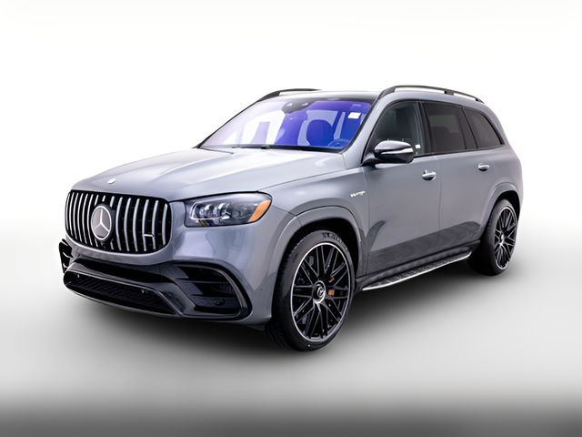 2026 Mercedes-Benz GLS AMG 63