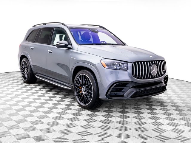 2026 Mercedes-Benz GLS AMG 63