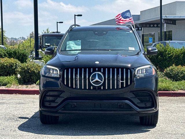 2026 Mercedes-Benz GLS AMG 63