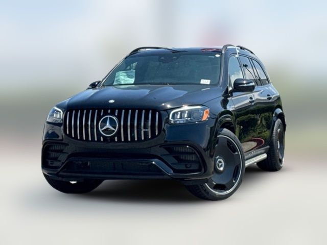 2026 Mercedes-Benz GLS AMG 63