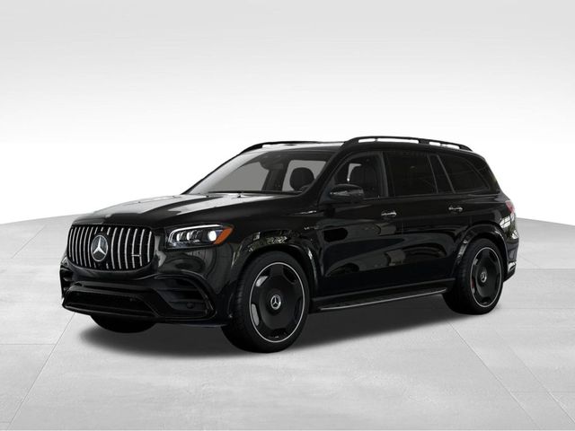 2026 Mercedes-Benz GLS AMG 63